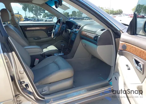 2005 Hyundai Xg350 L из США, поврежденный, VIN KMHFU45E65A423589